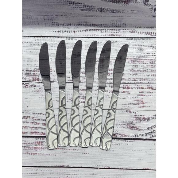 CONQUEST By Cambridge Stainless Steel FLATWARE Mixed Lot 41 Pieces - Picture 6 of 7